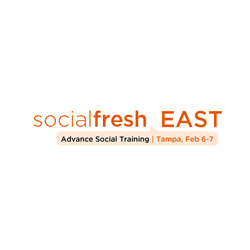 social fresh east tampa 2012 prsa member discount social fresh east tampa 2012